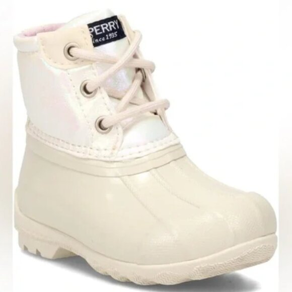 Sperry | Port Boot (Toddler) - Picture 1 of 7